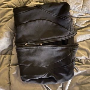 lululemon scuba zip up